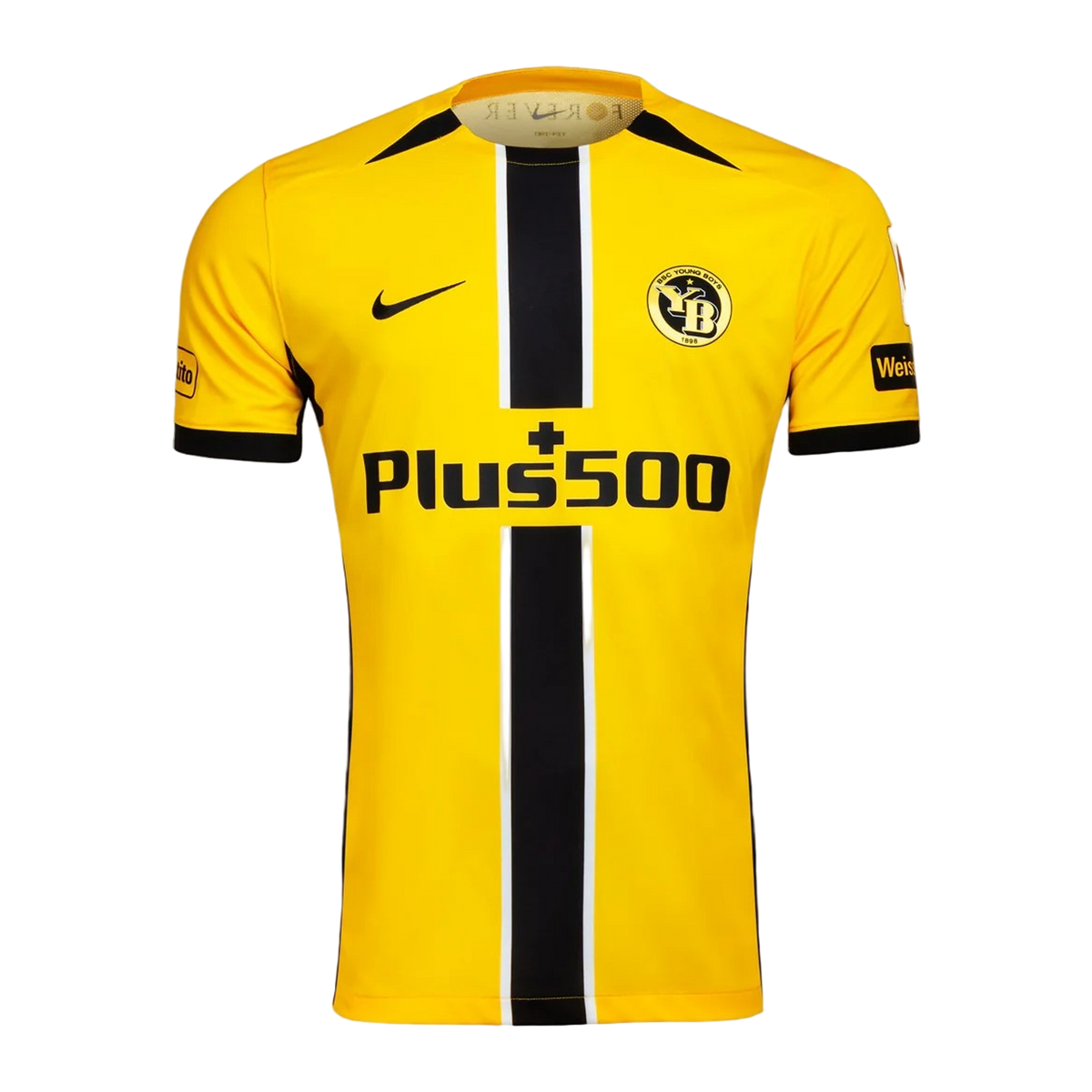 BSC Young Boys Home 2024/25, voorkant