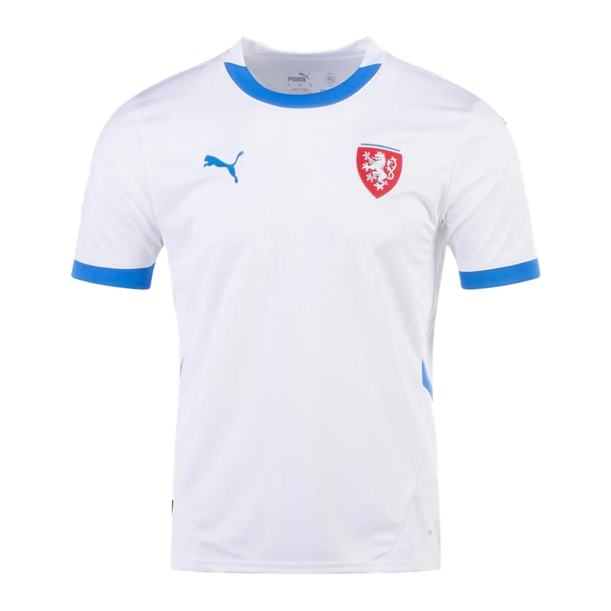 Czech Republic Away 2024/25, voorkant
