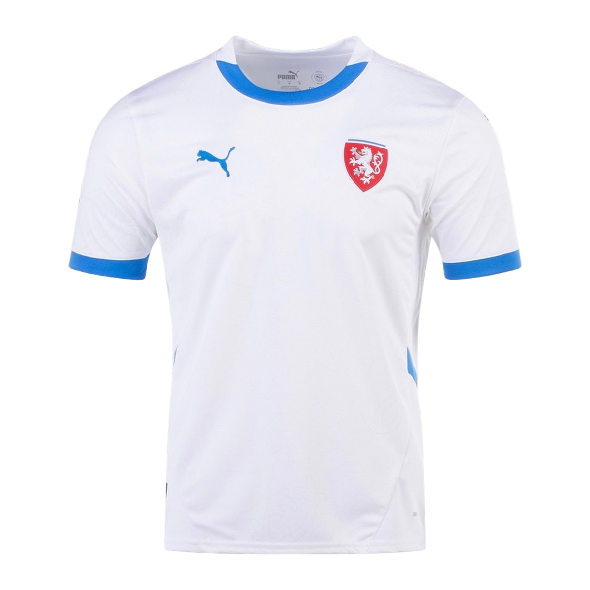 Czech Republic Away 2024, voorkant