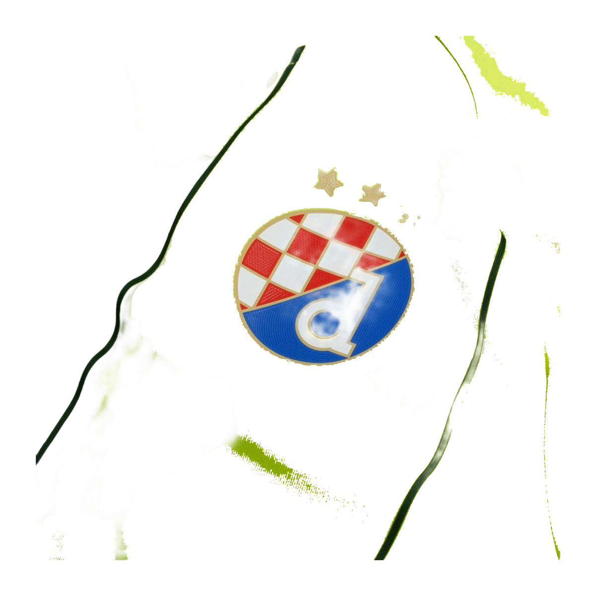 Dinamo Zagreb Away 2024/25, voorkant