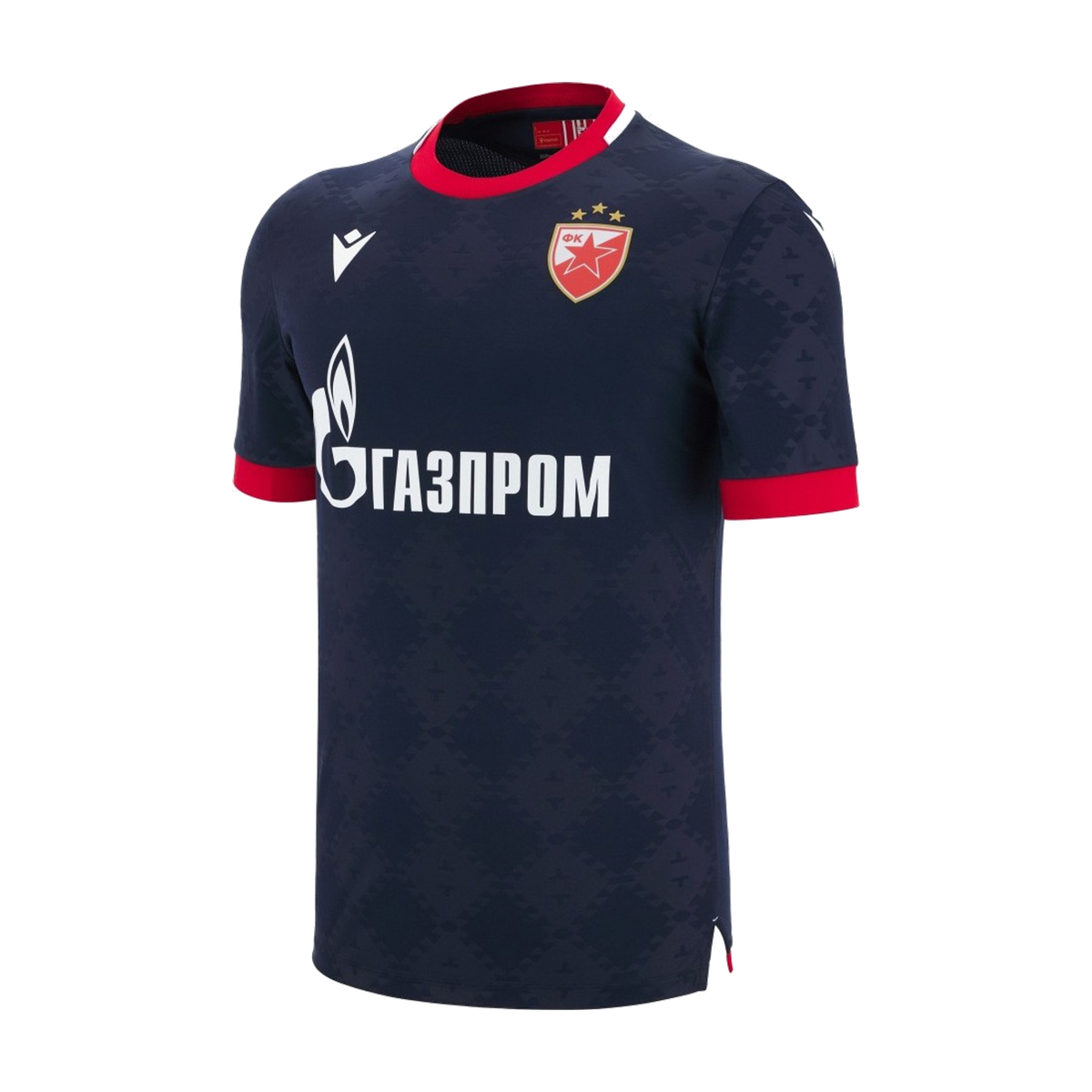 Red Star Belgrade Away 2025/26, voorkant