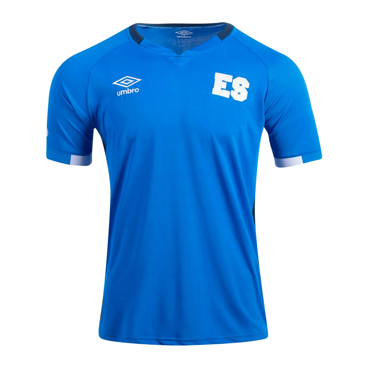 El Salvador Home 2021/22, voorkant