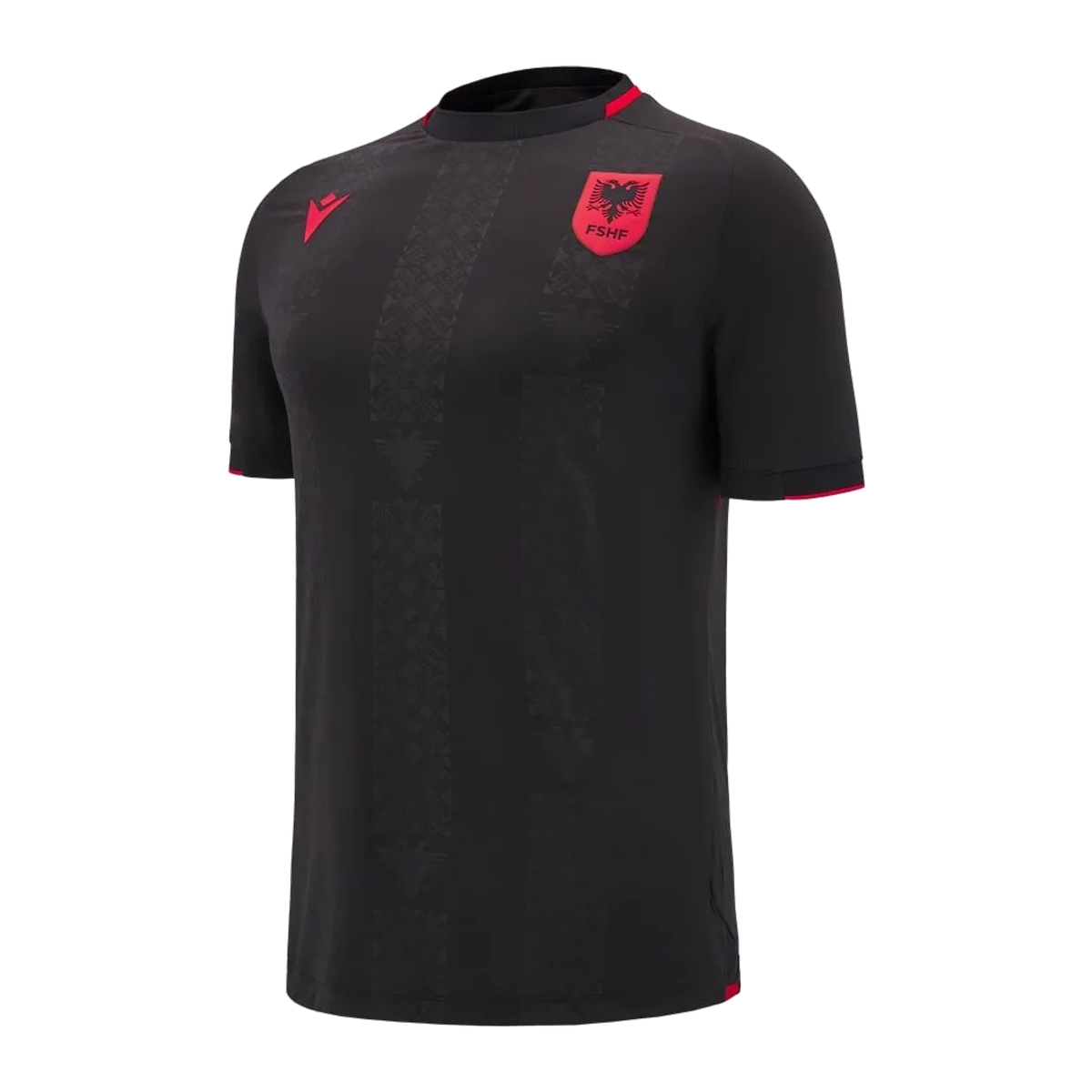 Albania Third 2024/25, voorkant