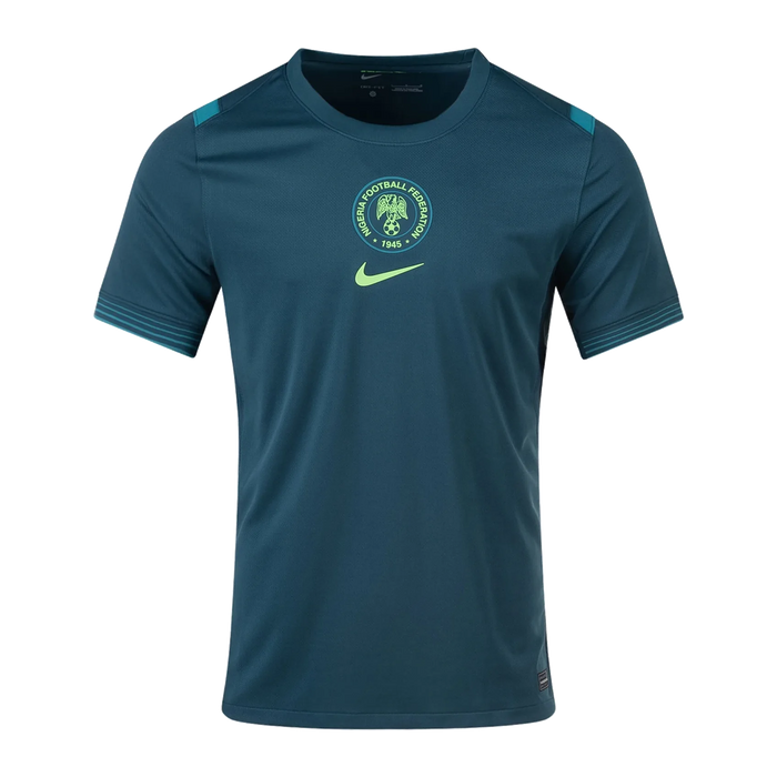 Nigeria Home 2025/26