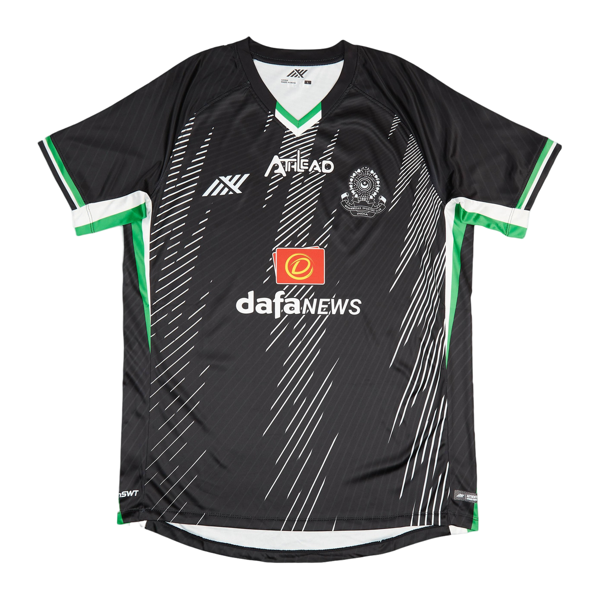 Mohammedan SC Home 2024/25, voorkant