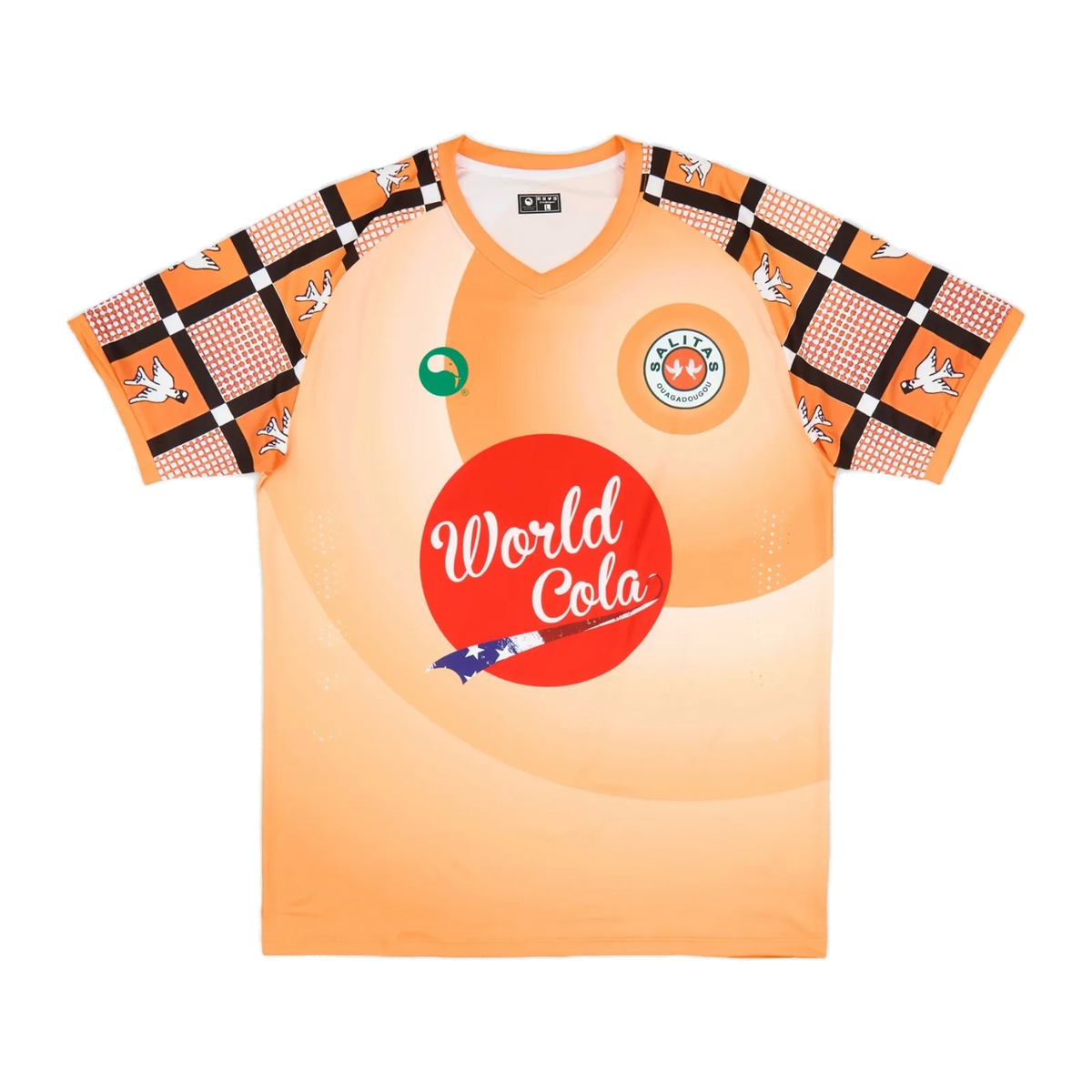 Salitas FC Home 2024/25, voorkant