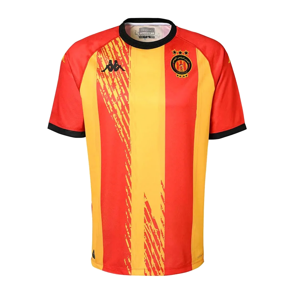 Espérance Sportive de Tunis Home 2024/25, voorkant