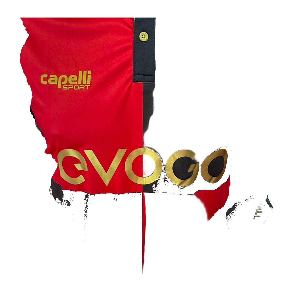 Sheffield FC Home 2025/26, voorkant