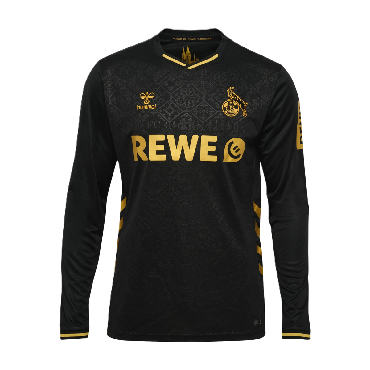 1. FC Köln Third 2025/26 Long Sleeve, voorkant