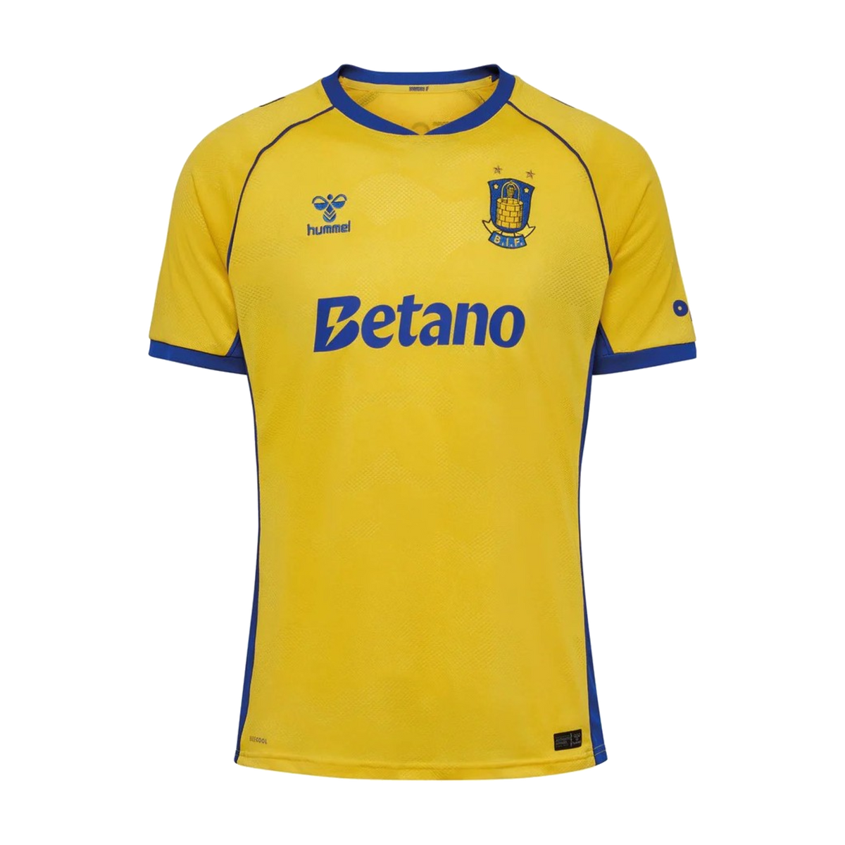 Brøndby IF Home 2025/26, voorkant