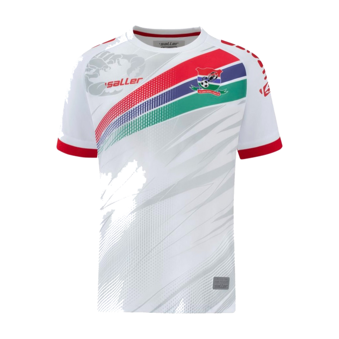 Gambia Away 2023/24