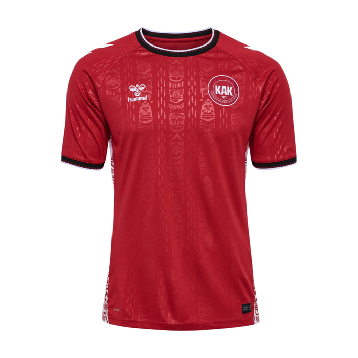Greenland Home 2025/26