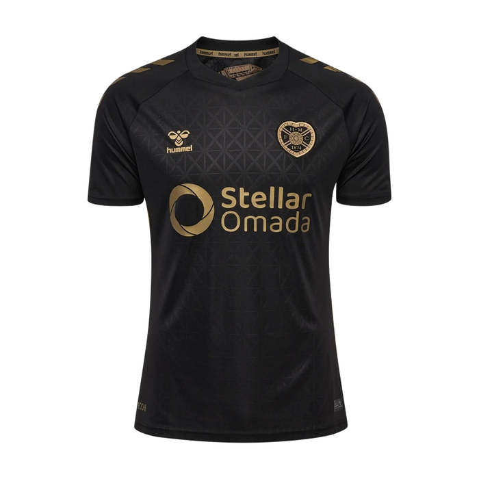 Heart of Midlothian FC Third 2025/26