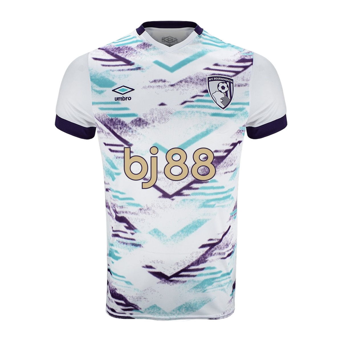 AFC Bournemouth Away 2024/25, voorkant