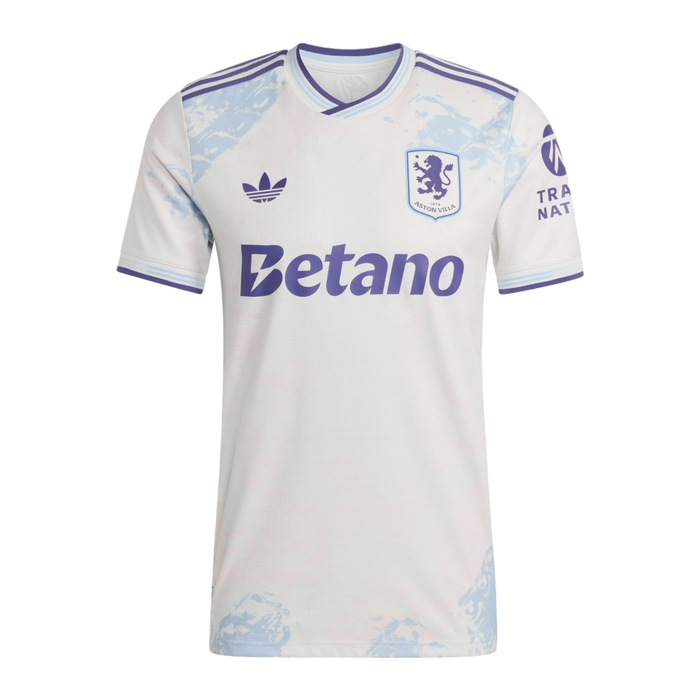 adidas Aston Villa Third Shirt 2025/26