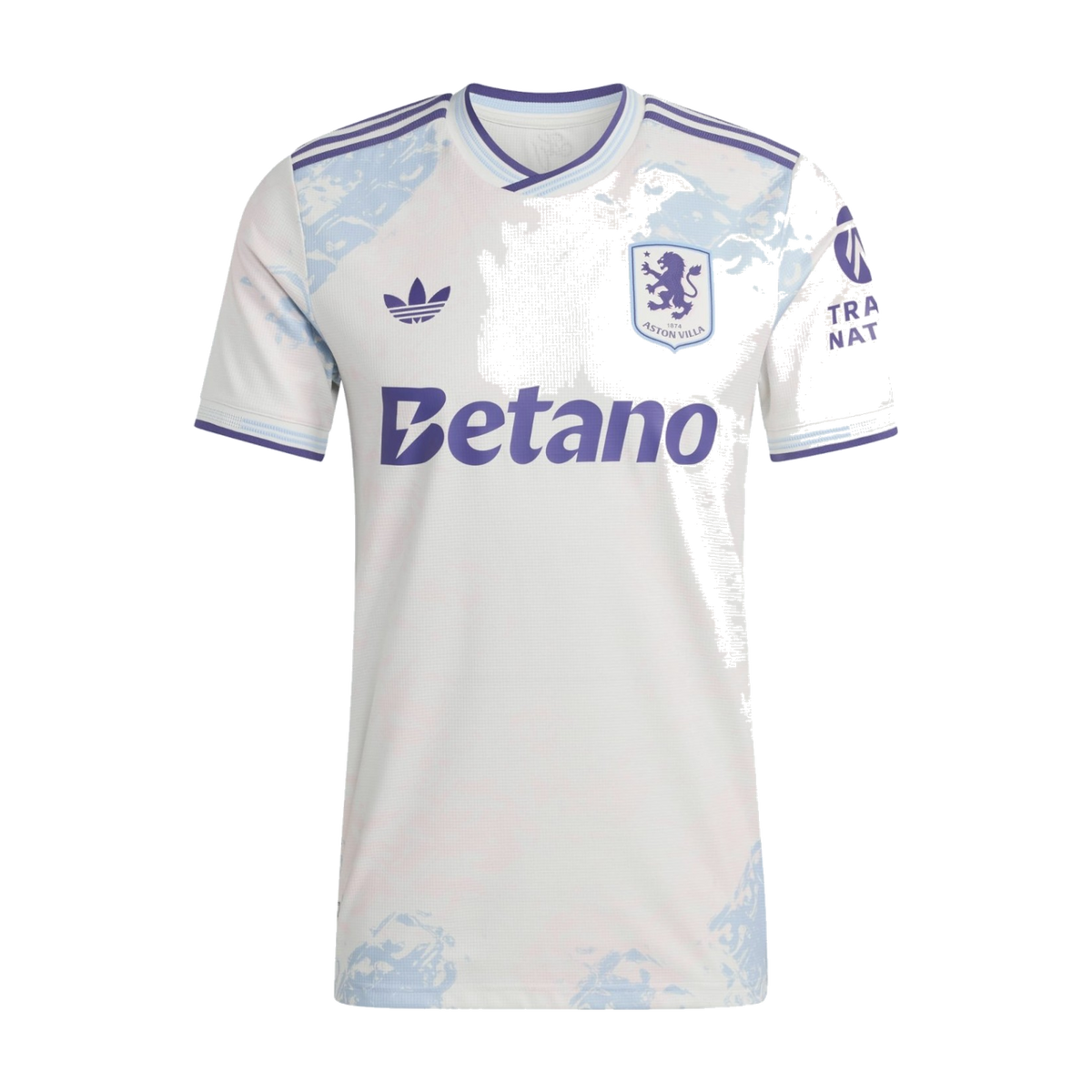 Aston Villa Third 2025/26, voorkant