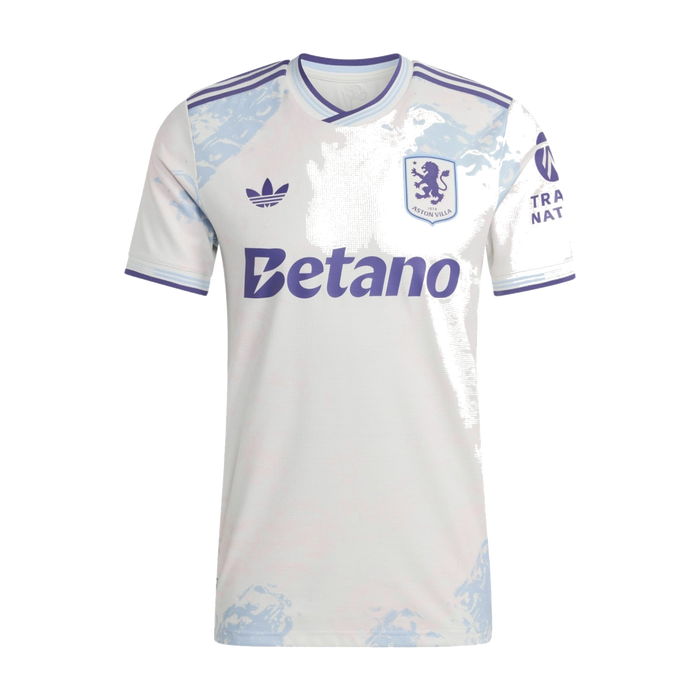 Aston Villa Third 2025/26