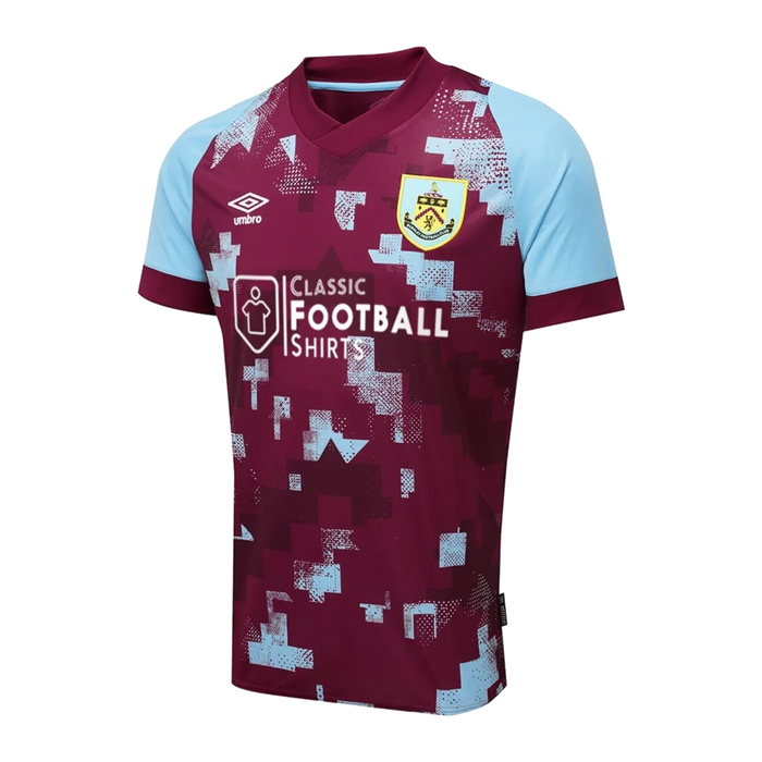 Burnley FC Home 2022/23