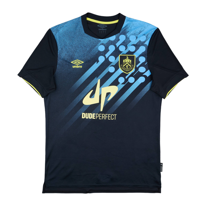 Umbro Burnley FC Third Shirt 2023/24