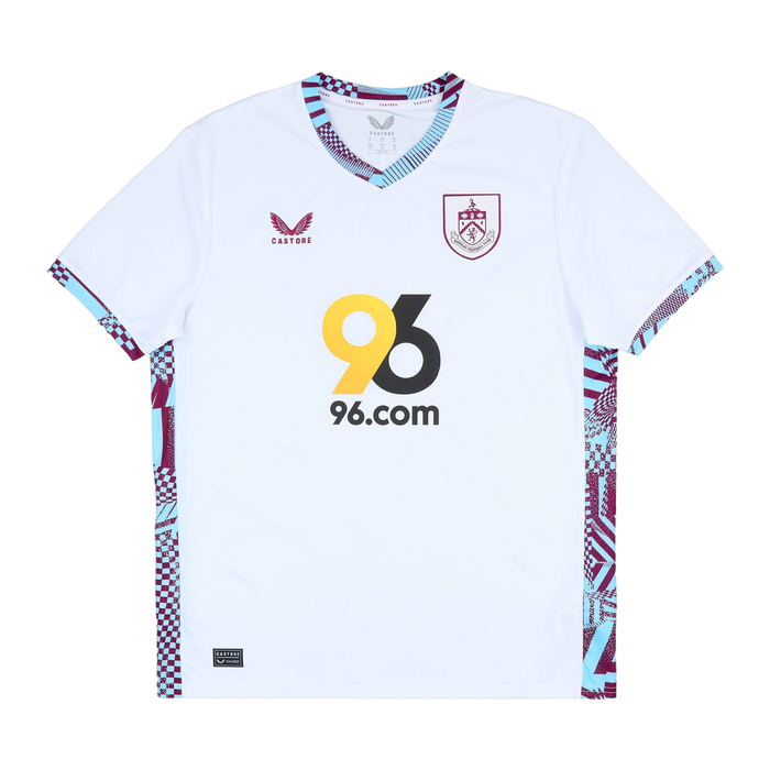 Castore Burnley FC Third Shirt 2024/25