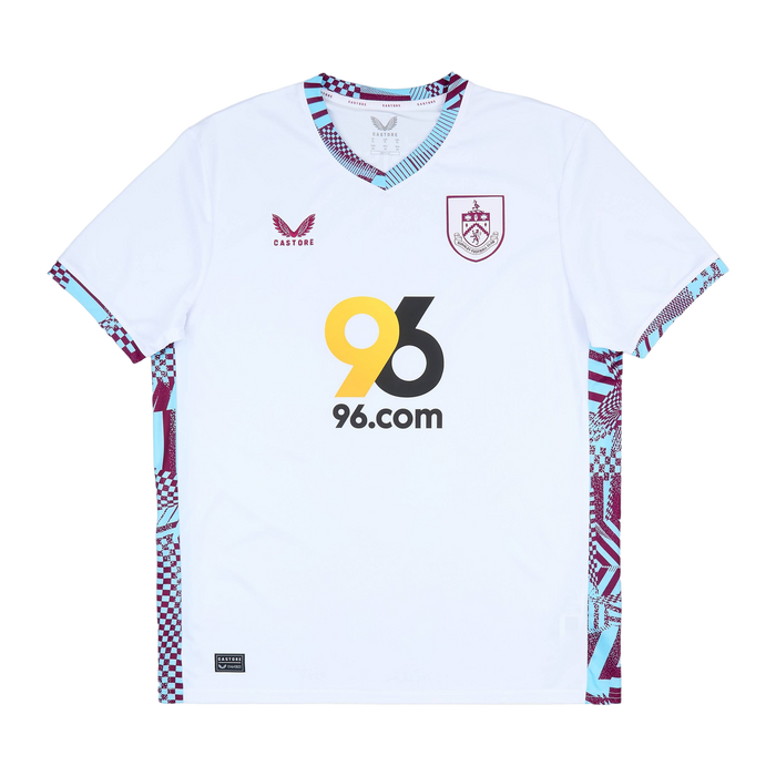 Burnley FC Third 2024/25