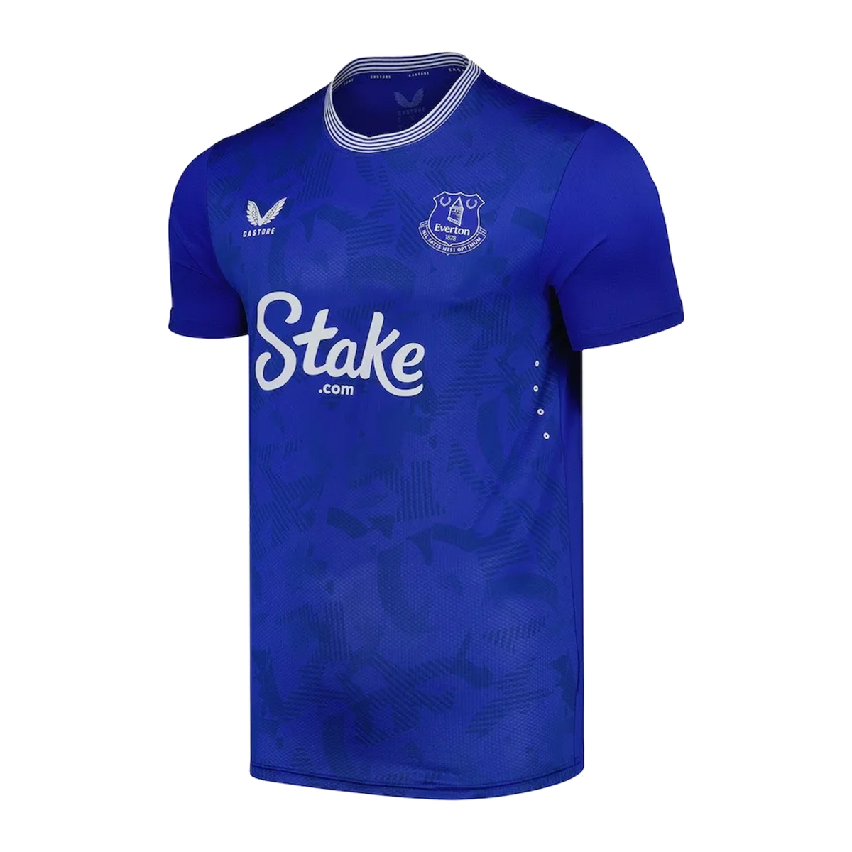 Everton FC Home 2024/25, voorkant