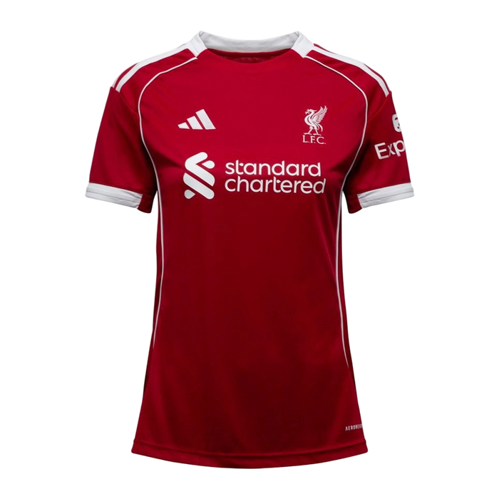 adidas Liverpool FC Thuisshirt 2025/26