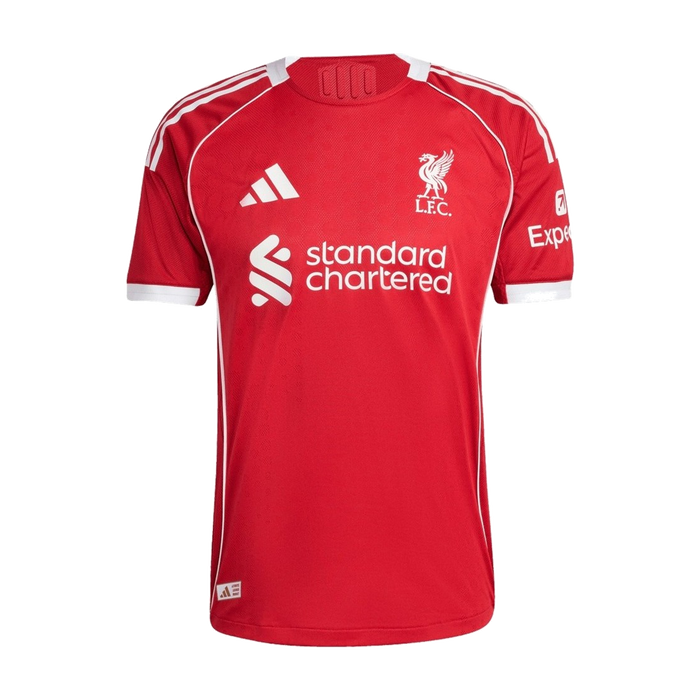 Liverpool FC Home 2025/26