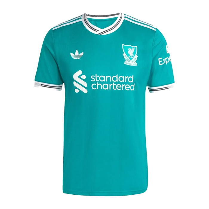adidas Liverpool FC Third Shirt 2025/26 (11 Salah)