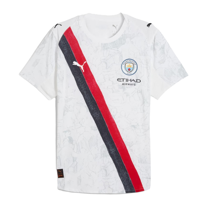 Puma Manchester City WK voor Clubs Shirt 2024/25