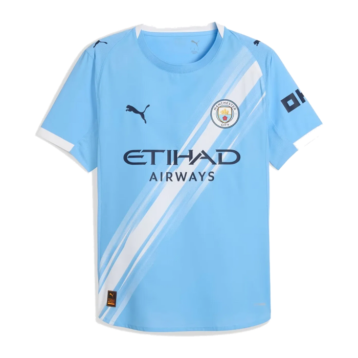 Manchester City Home 2025/26