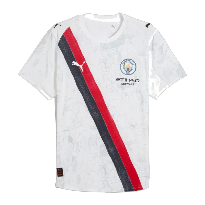 Manchester City Special Edition 2025/26