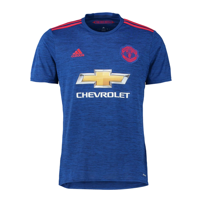 Manchester United Away 2016/17