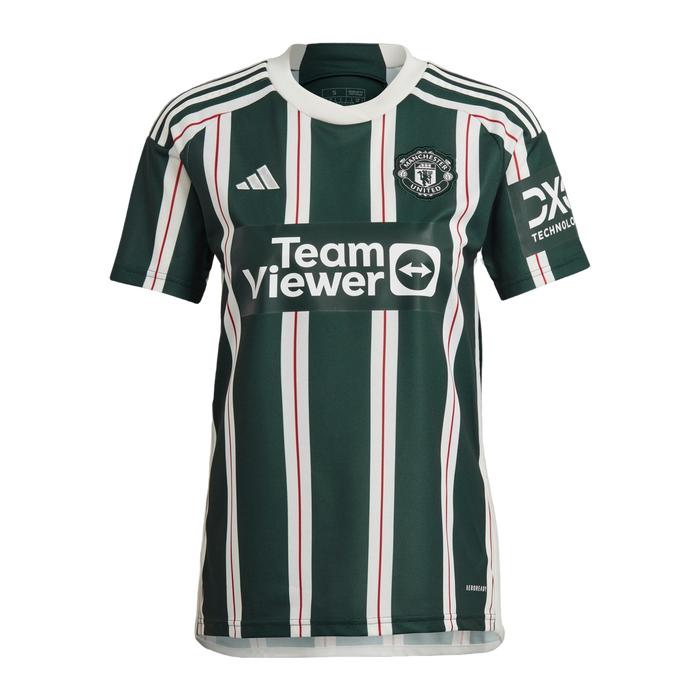adidas Manchester United Uitshirt 2023/24