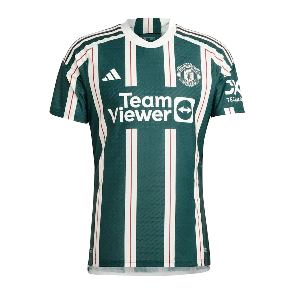Manchester United Away 2023/24, voorkant