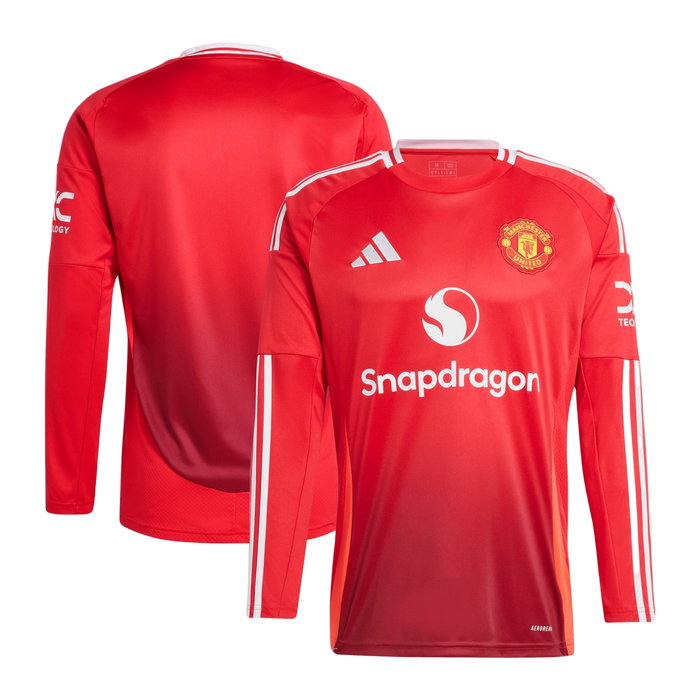 adidas Manchester United Thuisshirt 2024/25 (37 Mainoo)