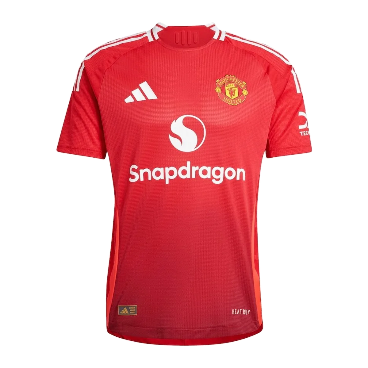 Manchester United Home 2024/25, voorkant