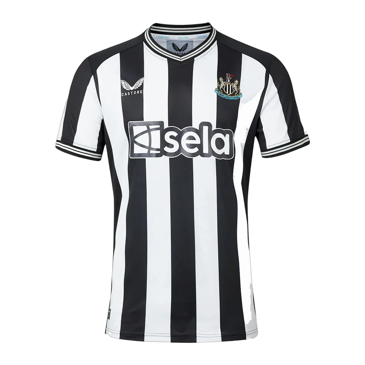 Newcastle United Home 2023/24, voorkant