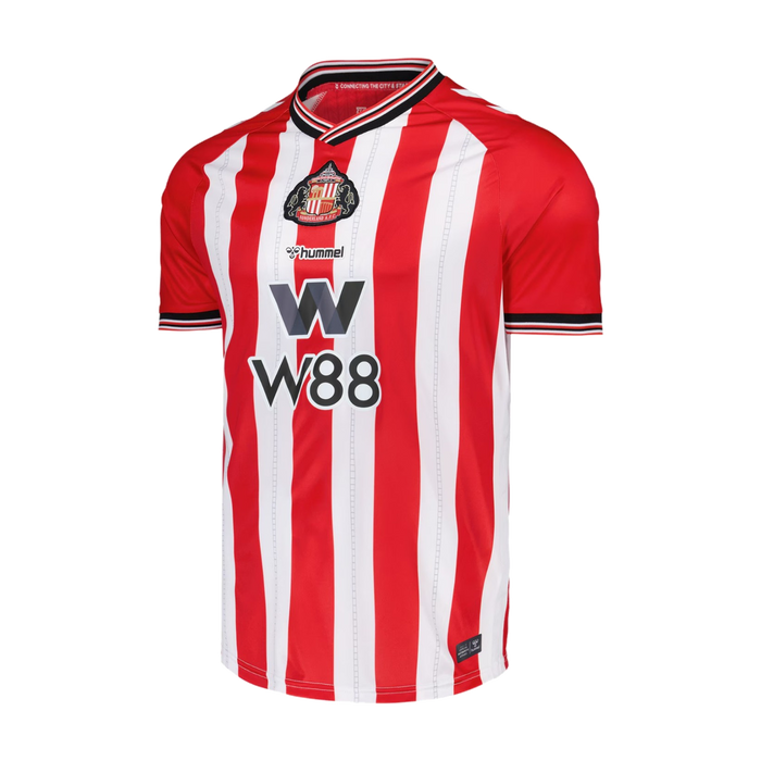 Sunderland AFC Home 2025/26