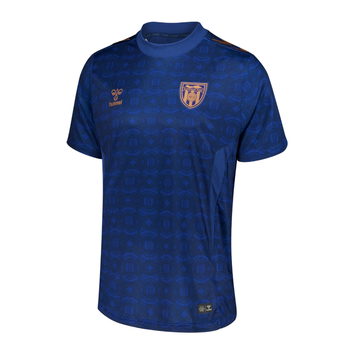 Sunderland AFC Third 2026/27, voorkant