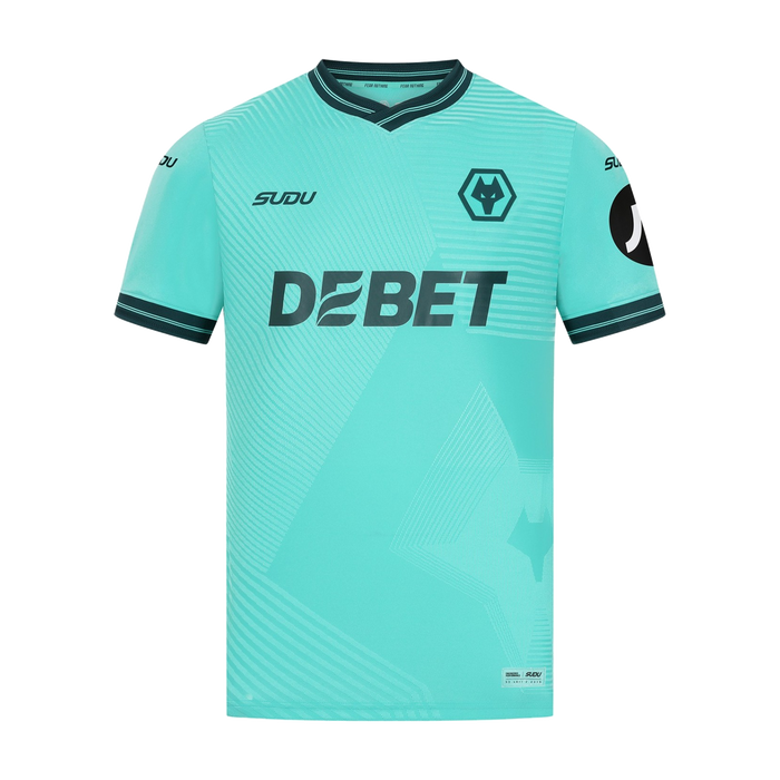 Wolverhampton Wanderers Away 2025/26