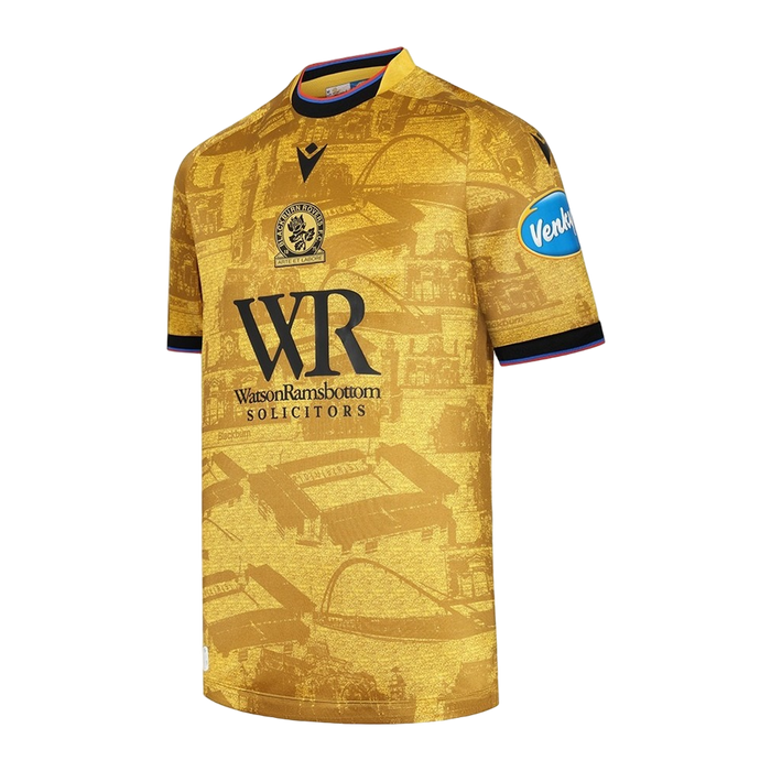 Macron Blackburn Rovers Uitshirt 2025/26