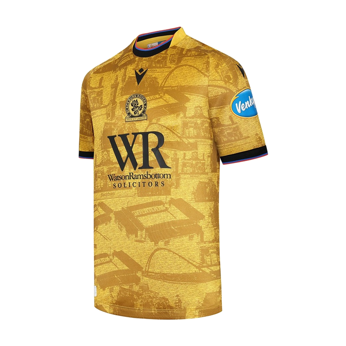 Blackburn Rovers Away 2025/26