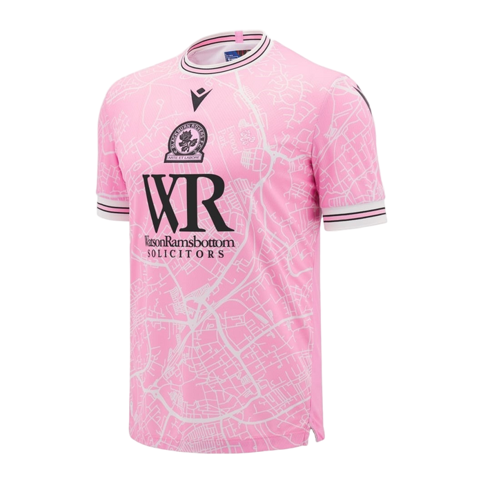 Macron Blackburn Rovers Third Shirt 2024/25