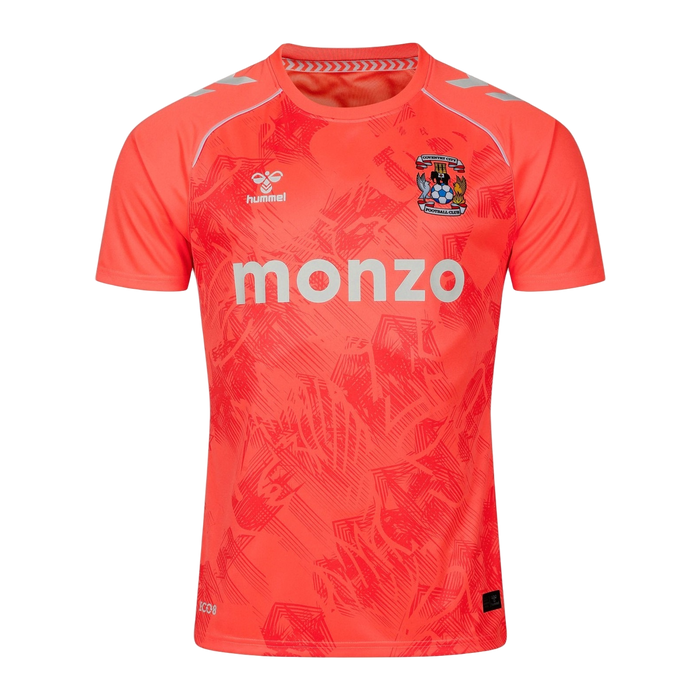 Hummel Coventry City Uitshirt 2025/26
