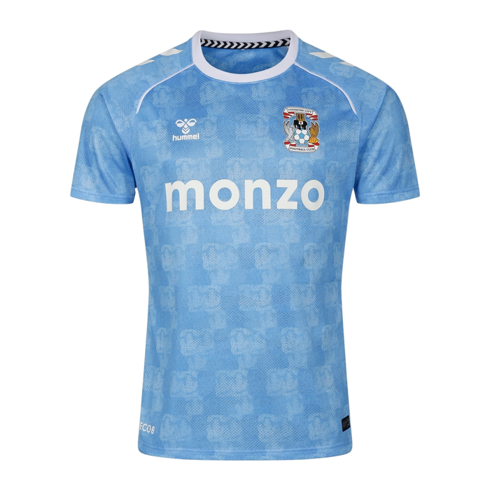 Hummel Coventry City Thuisshirt 2025/26