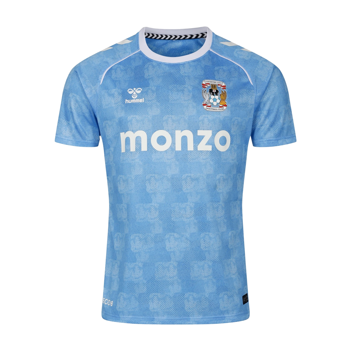 Coventry City Home 2025/26, voorkant