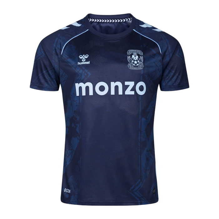 Hummel Coventry City Third Shirt 2025/26