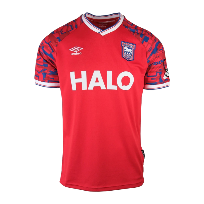 Umbro Ipswich Town Uitshirt 2025/26