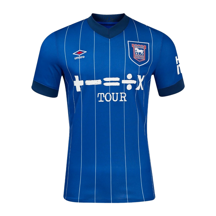 Umbro Ipswich Town Thuisshirt 2024/25